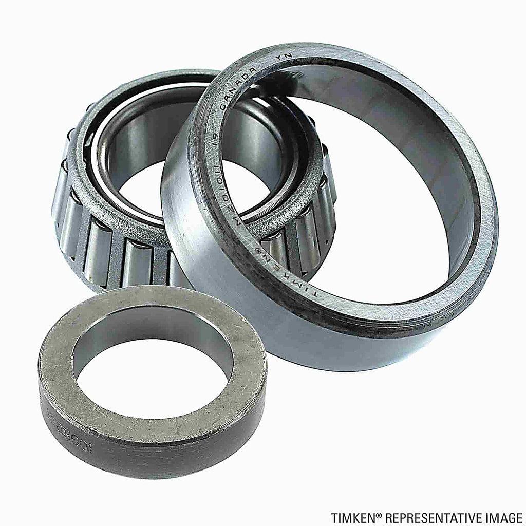 Timken Bearing - SET80 - Tapered Roller Bearing Assembly