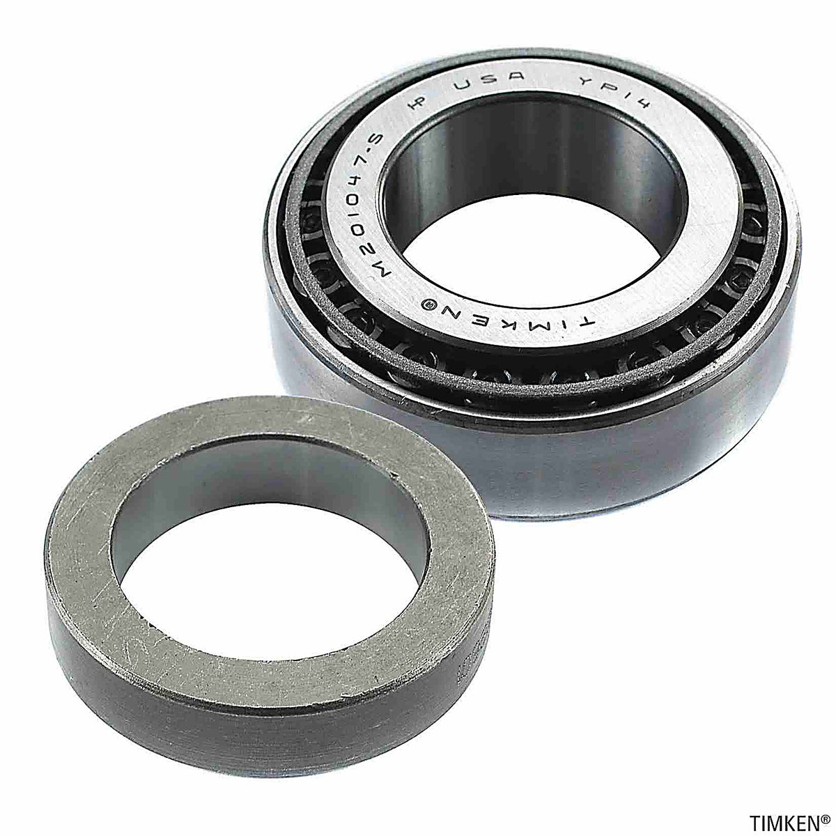 Timken Bearing - SET80 - Tapered Roller Bearing Assembly