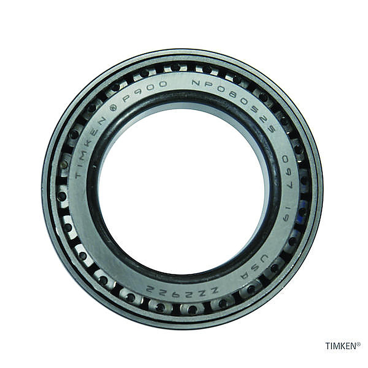 TIMKEN - SET932 - Tapered Roller Bearing Cone & Cup Assembly