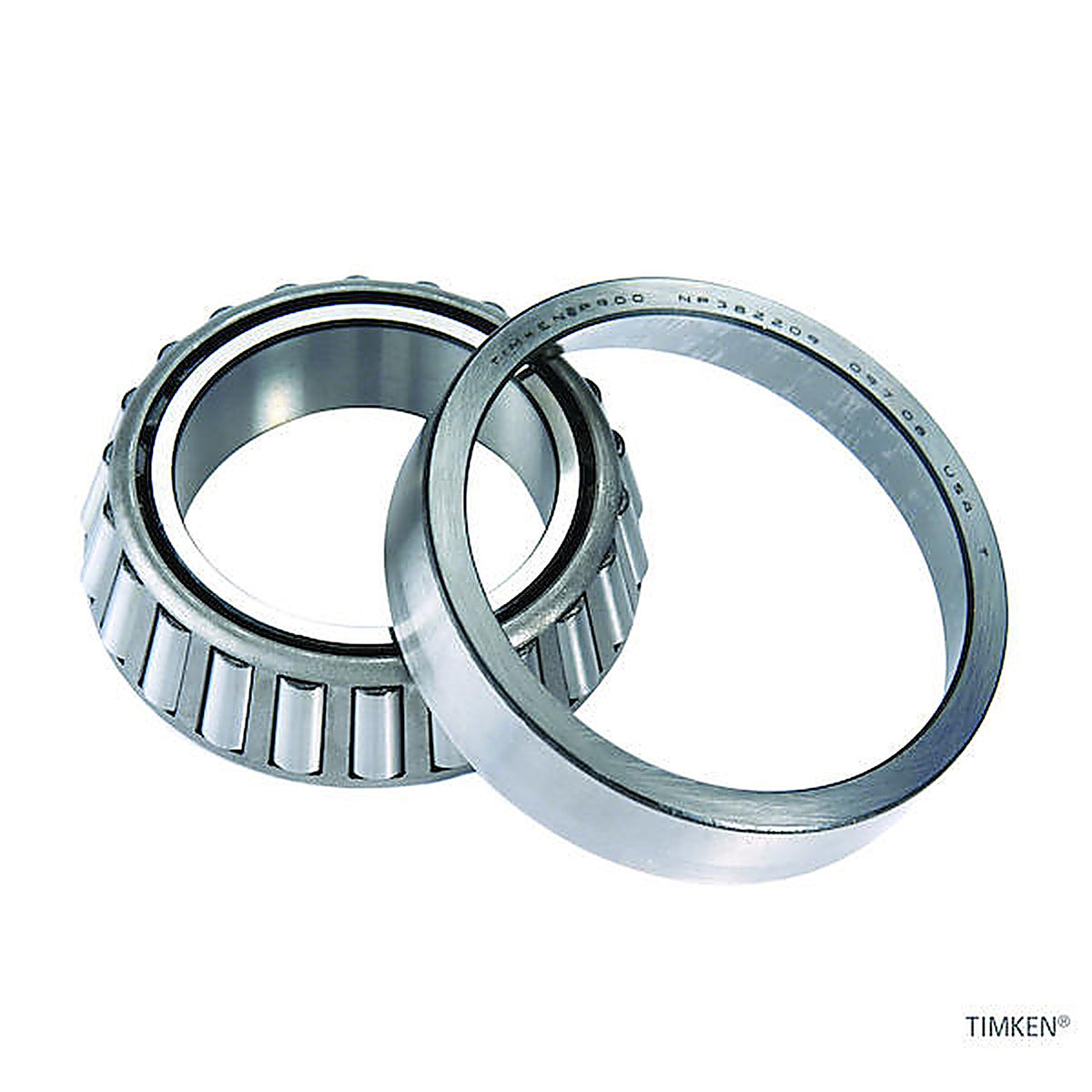 TIMKEN - SET933 - Tapered Roller Bearing Cone & Cup Assembly
