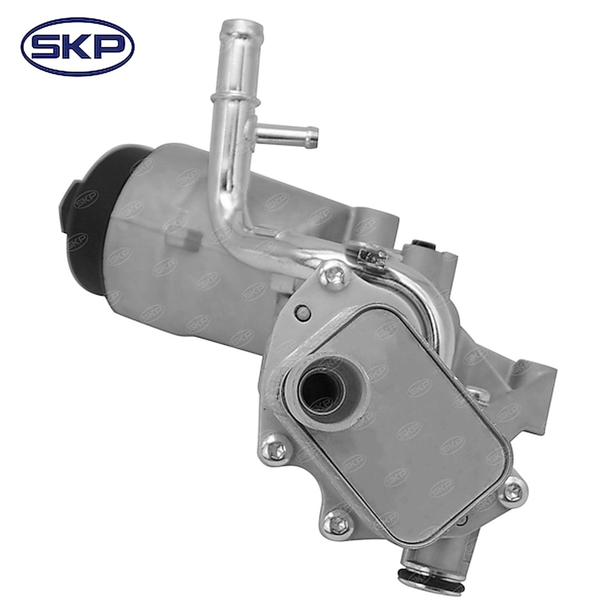Skyward - SK117127 - Engine Oil Cooler Housing