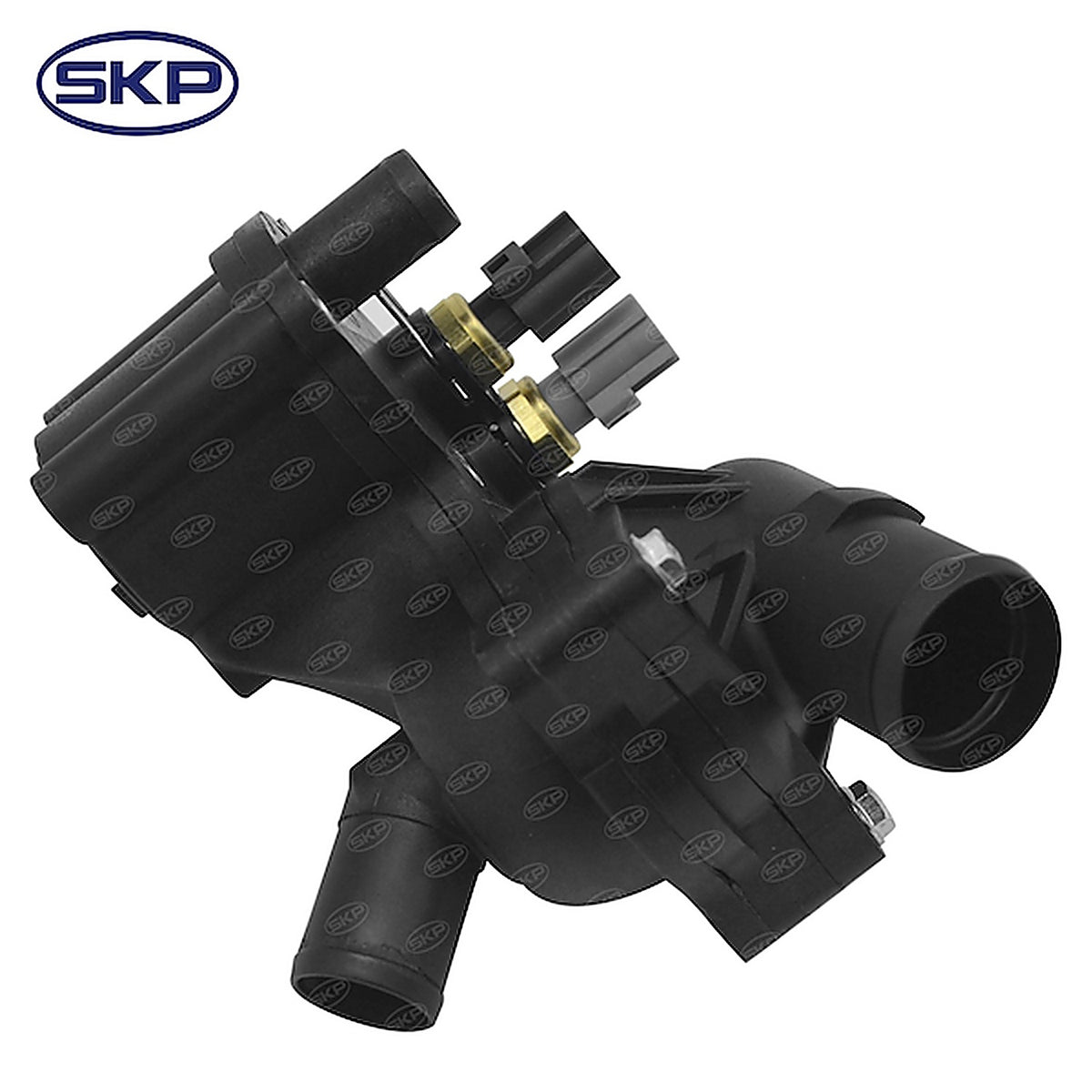 Skyward - SK121091 - Engine Coolant Thermostat Housing Assembly