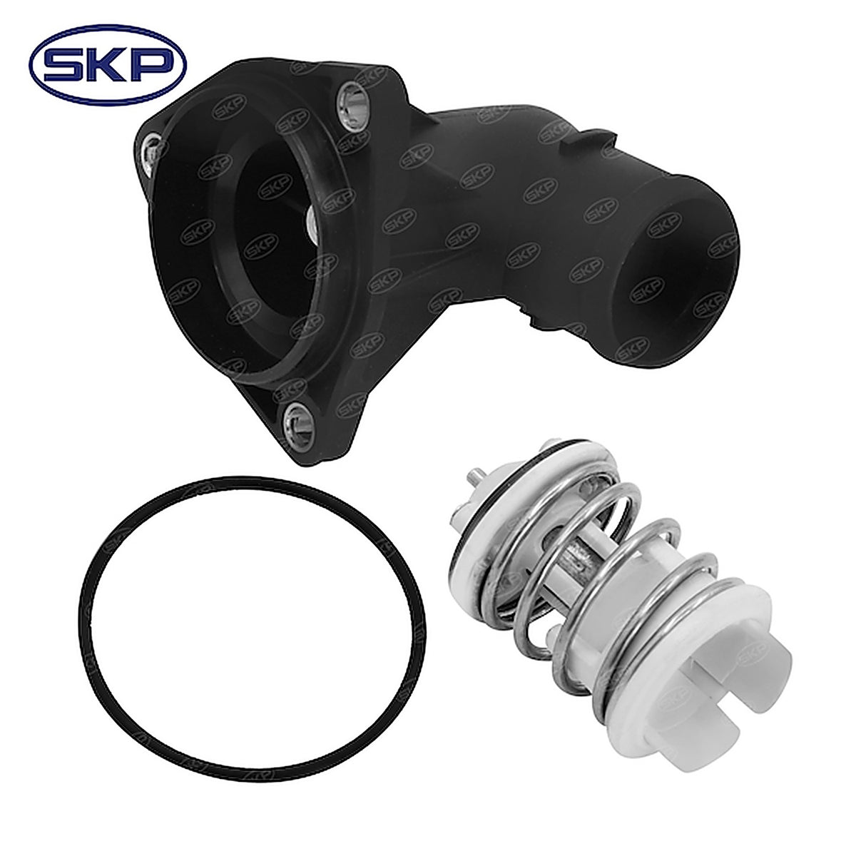 Skyward - SK121403 - Engine Coolant Thermostat Housing