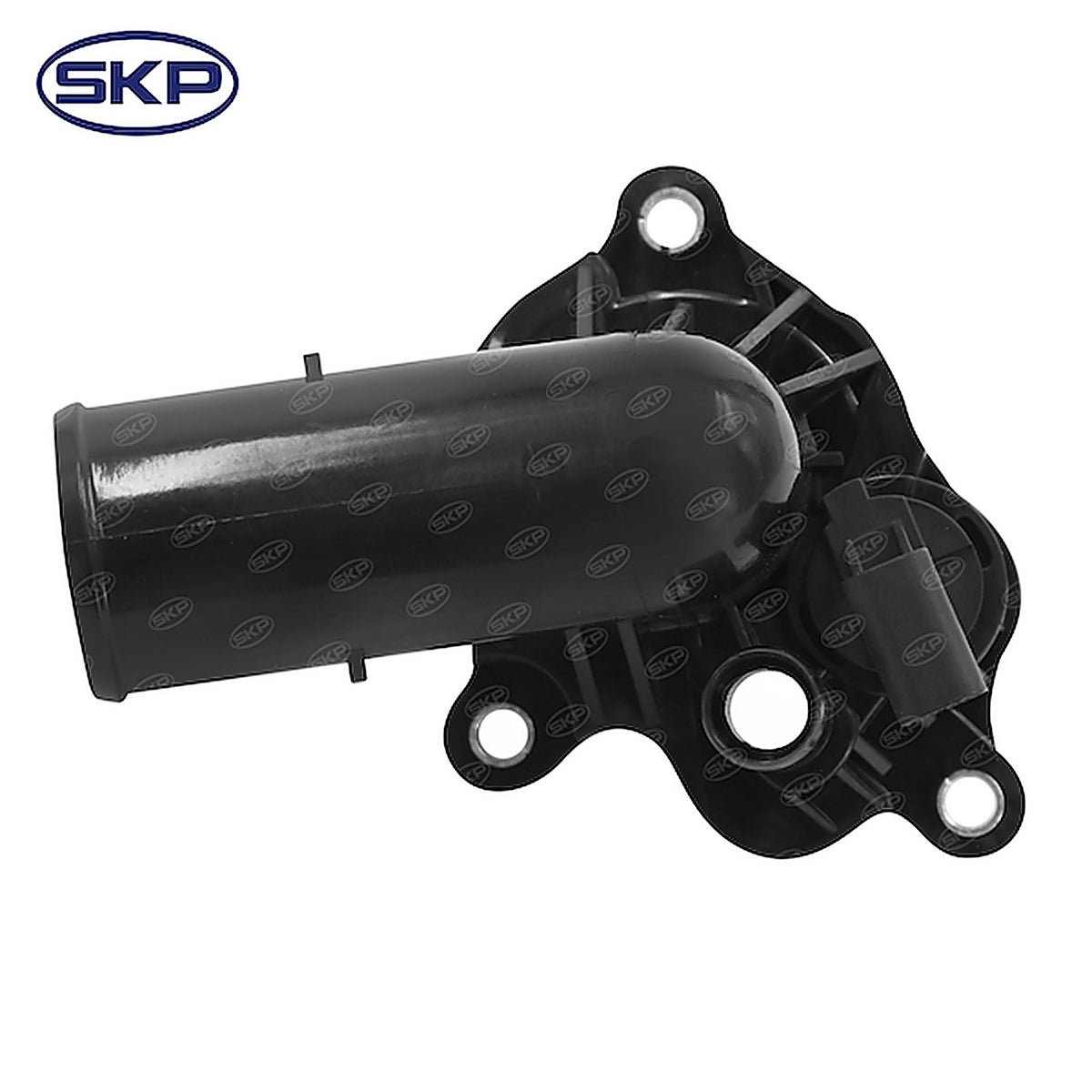 Skyward - SK121424 - Engine Coolant Thermostat Housing Assembly