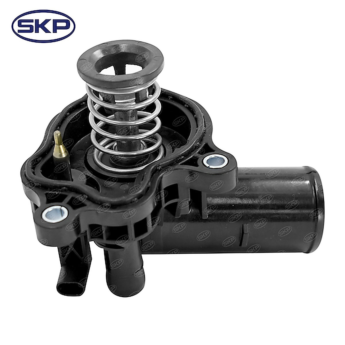Skyward - SK121424 - Engine Coolant Thermostat Housing Assembly