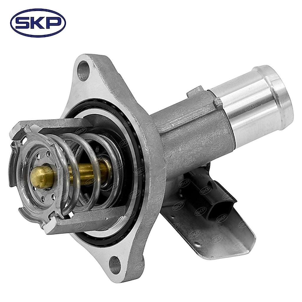 Skyward - SK1581752 - Engine Coolant Thermostat Housing