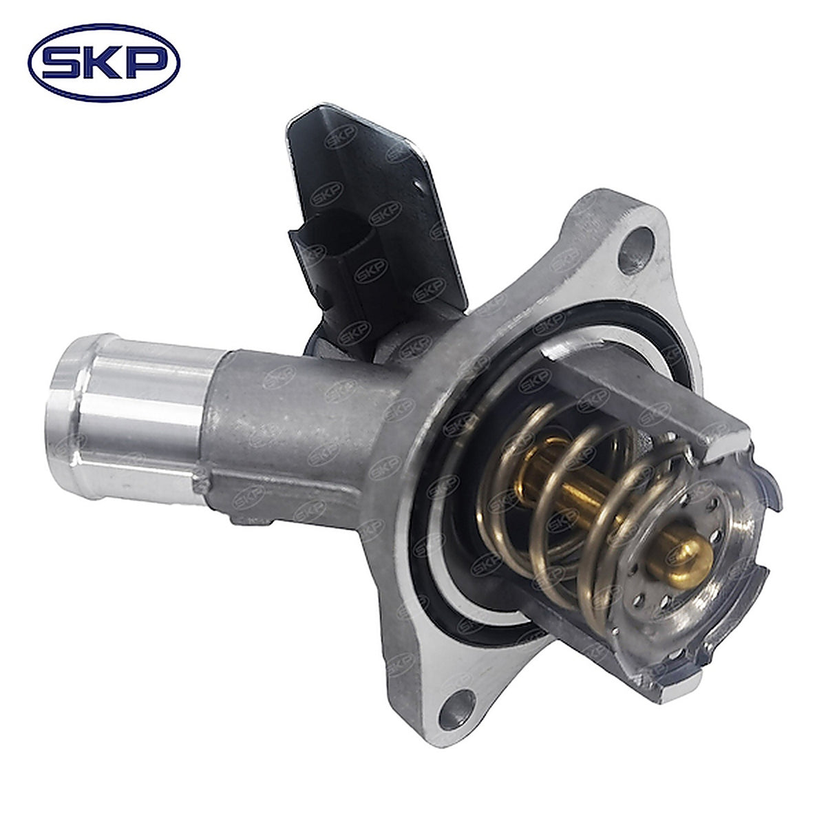 Skyward - SK1581752 - Engine Coolant Thermostat Housing