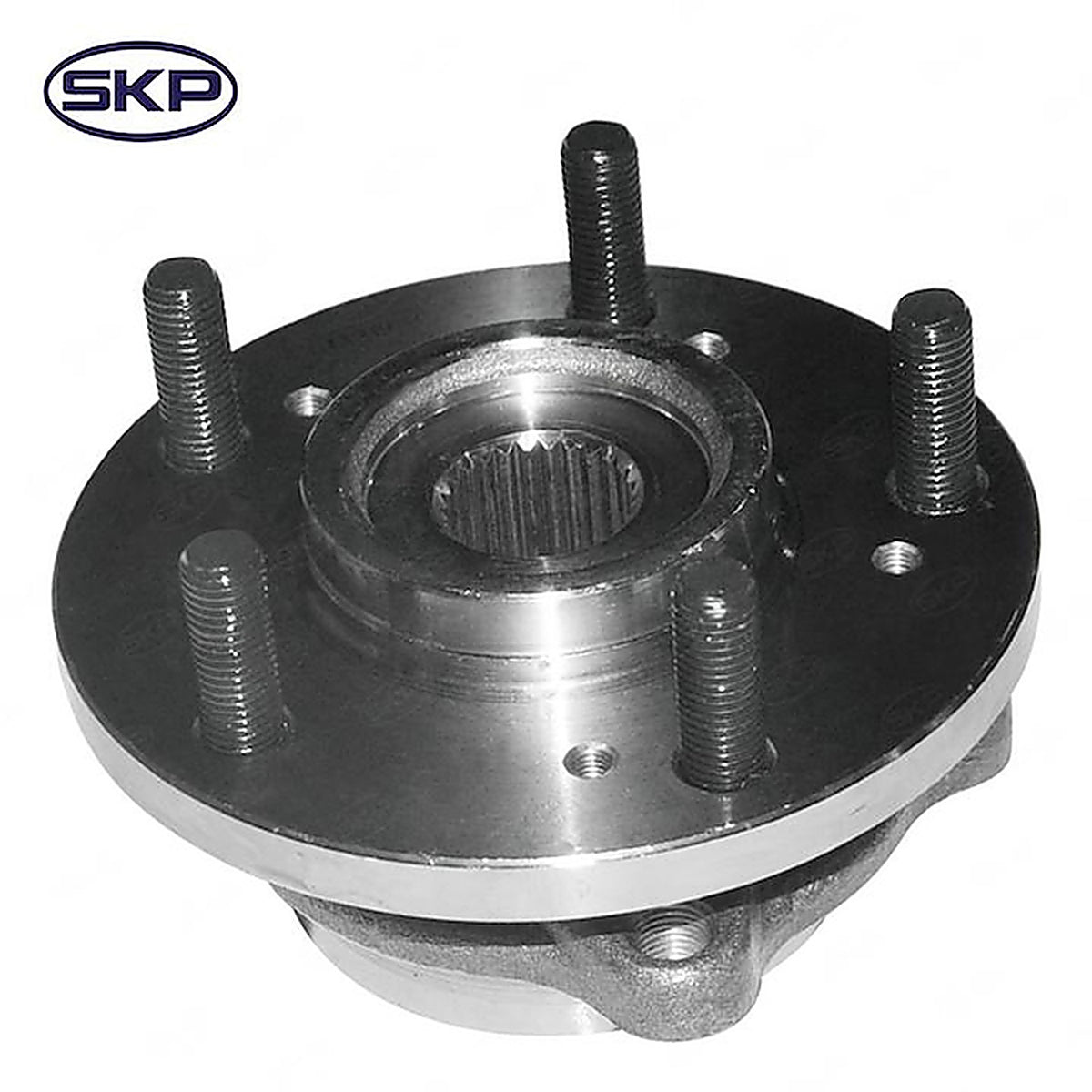 Skyward - SK513219 - Wheel Bearing and Hub Assembly