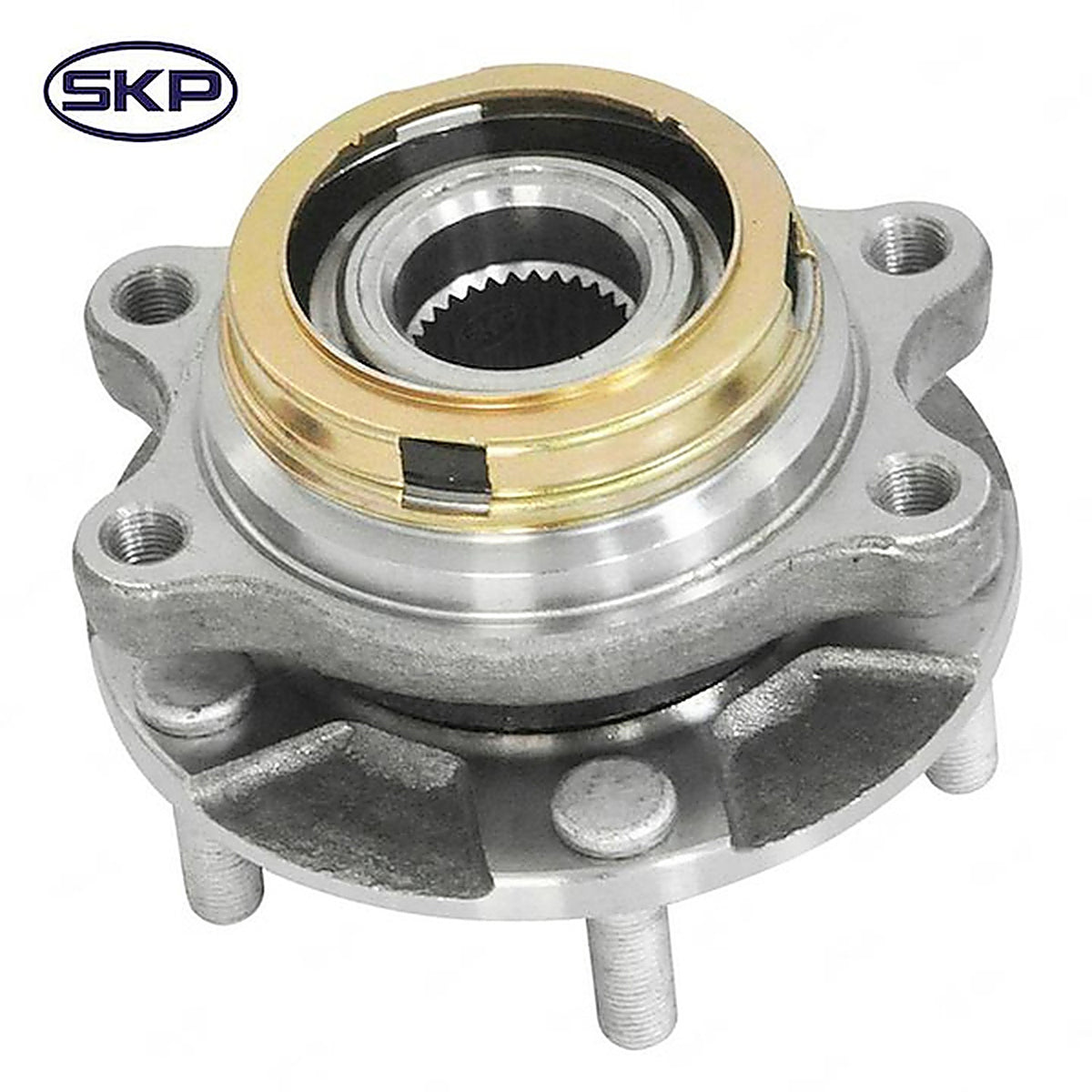 Skyward - SK513296 - Wheel Bearing and Hub Assembly