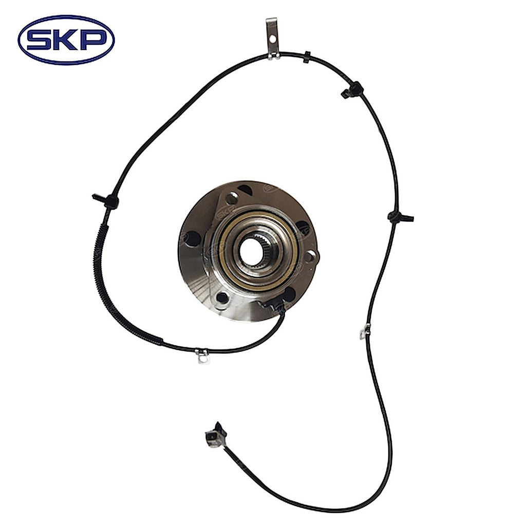 Skyward - SK515023 - Wheel Bearing and Hub Assembly