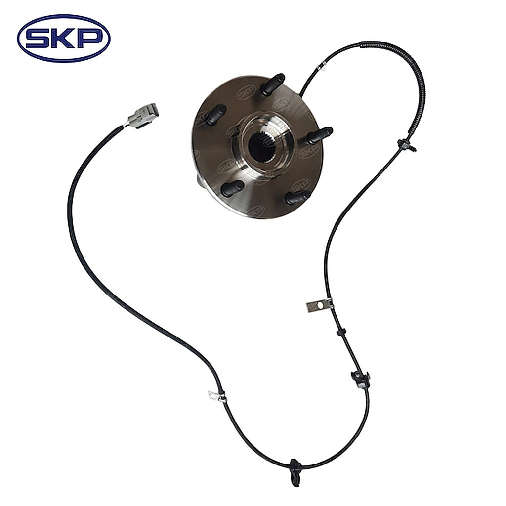 Skyward - SK515023 - Wheel Bearing and Hub Assembly