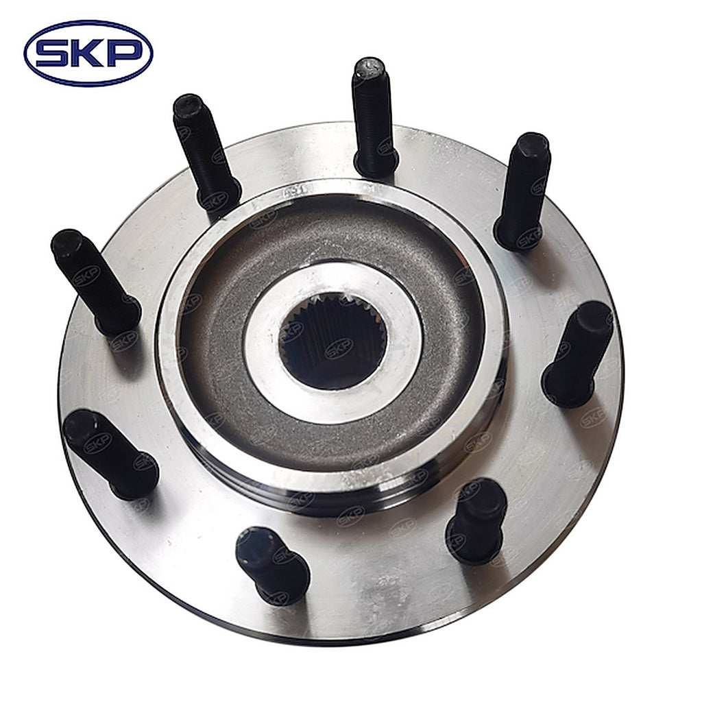 Skyward - SK515062 - Wheel Bearing and Hub Assembly