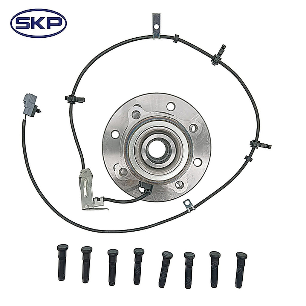 Skyward - SK515068 - Wheel Bearing and Hub Ass