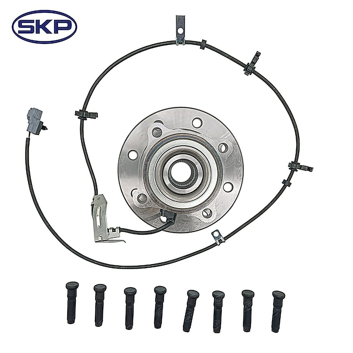 Skyward - SK515068 - Wheel Bearing and Hub Ass