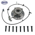 Skyward - SK515068 - Wheel Bearing and Hub Ass