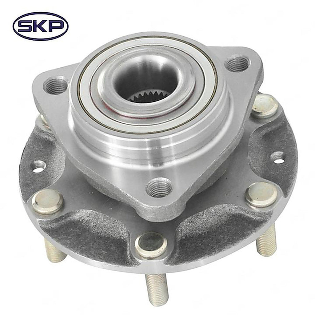 Skyward - SK515090 - Wheel Bearing and Hub Assembly