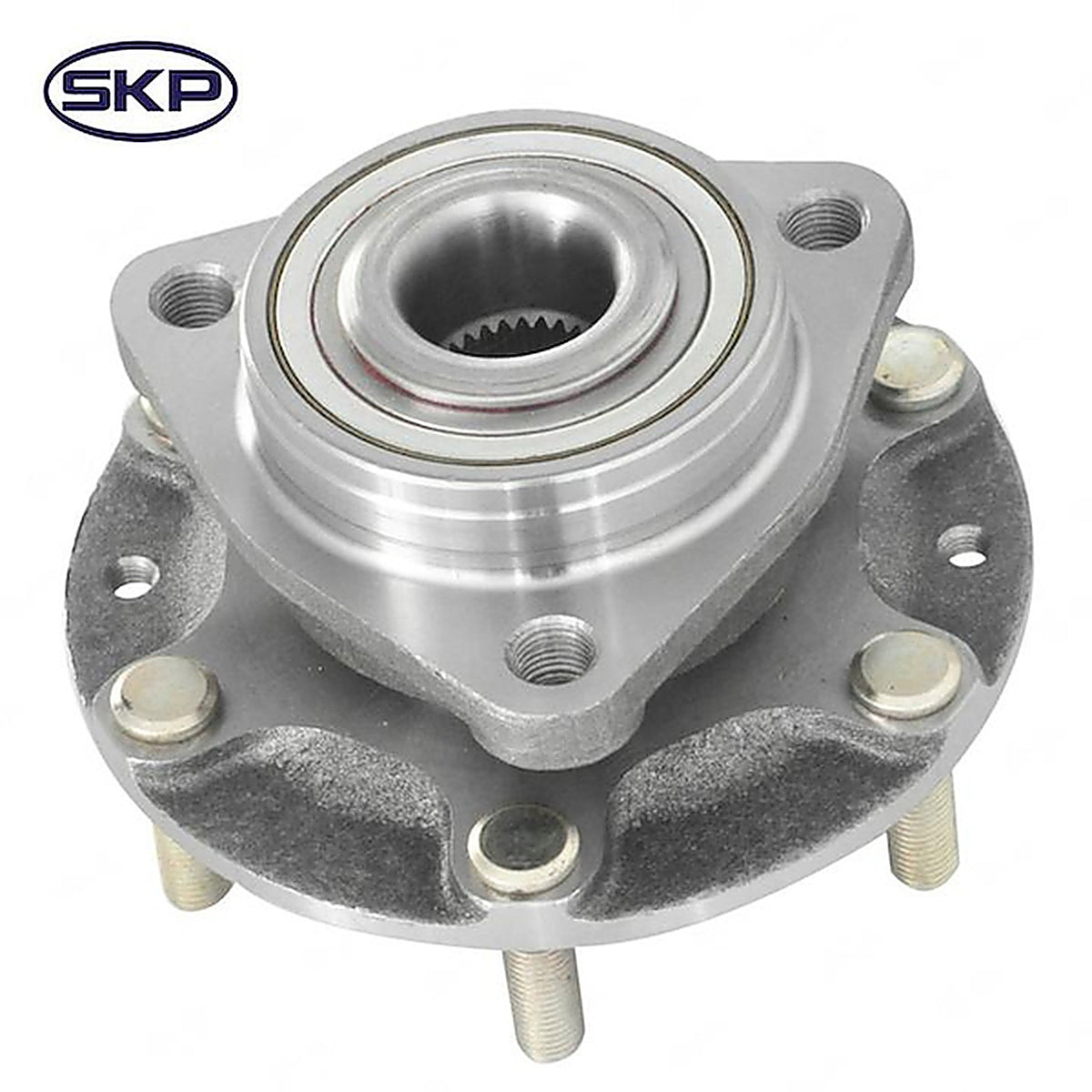 Skyward - SK515090 - Wheel Bearing and Hub Assembly