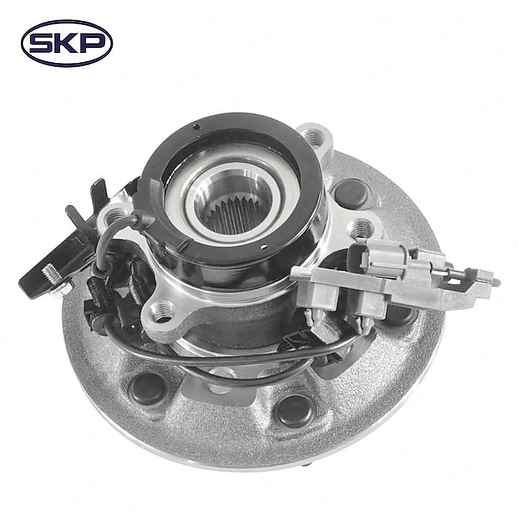 Skyward - SK515110 - Wheel Bearing and Hub Assembly