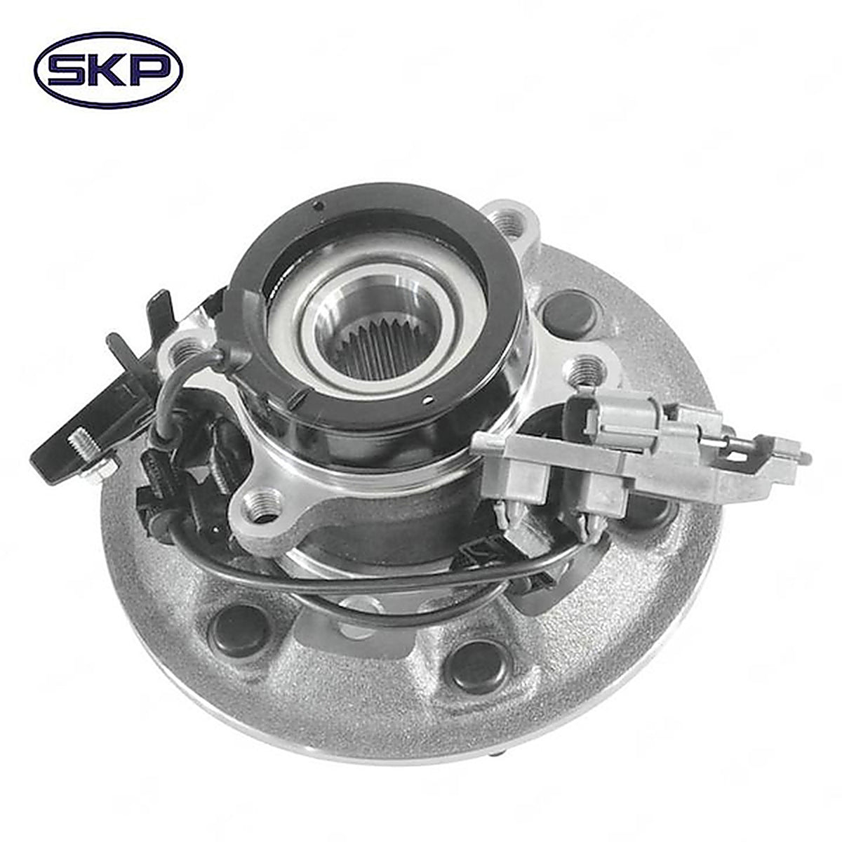 Skyward - SK515110 - Wheel Bearing and Hub Assembly