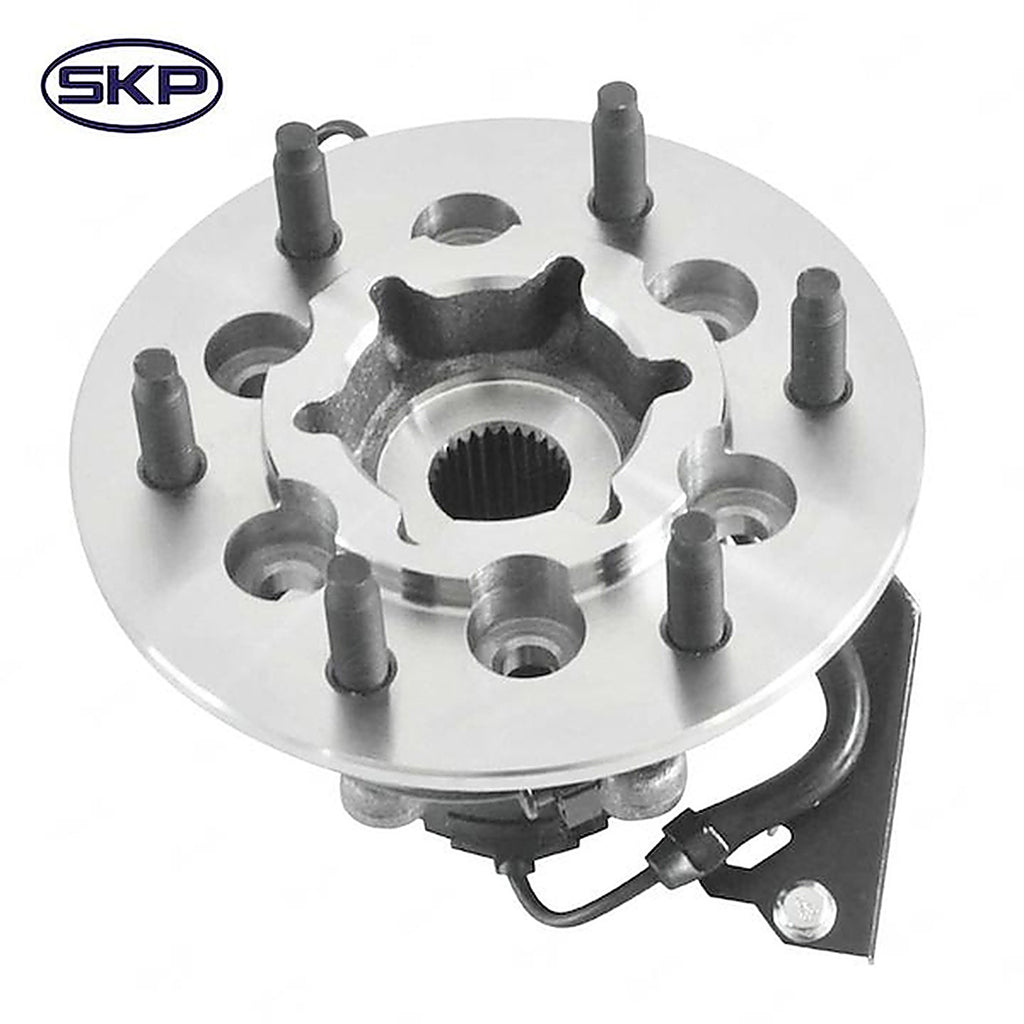 Skyward - SK515110 - Wheel Bearing and Hub Assembly