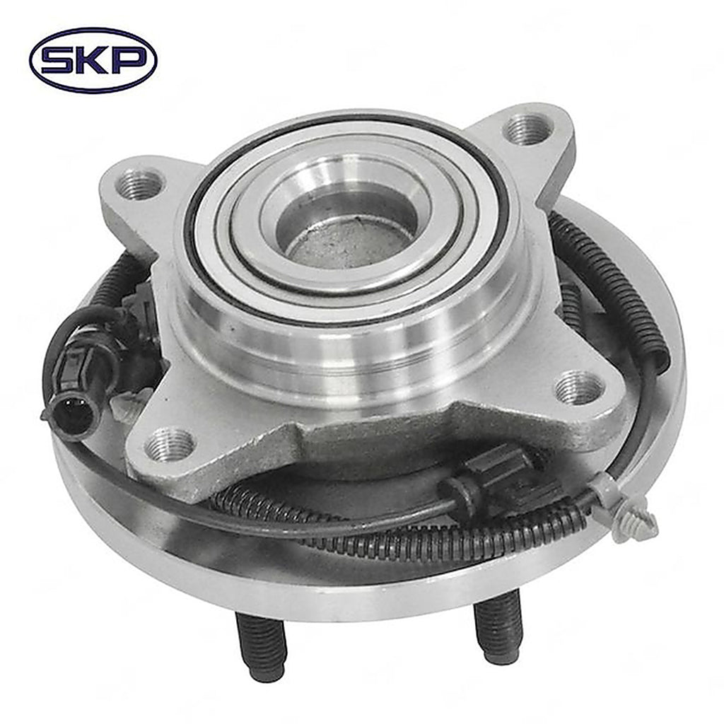 Skyward - SK515117 - Wheel Bearing and Hub Assembly
