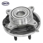 Skyward - SK515117 - Wheel Bearing and Hub Assembly