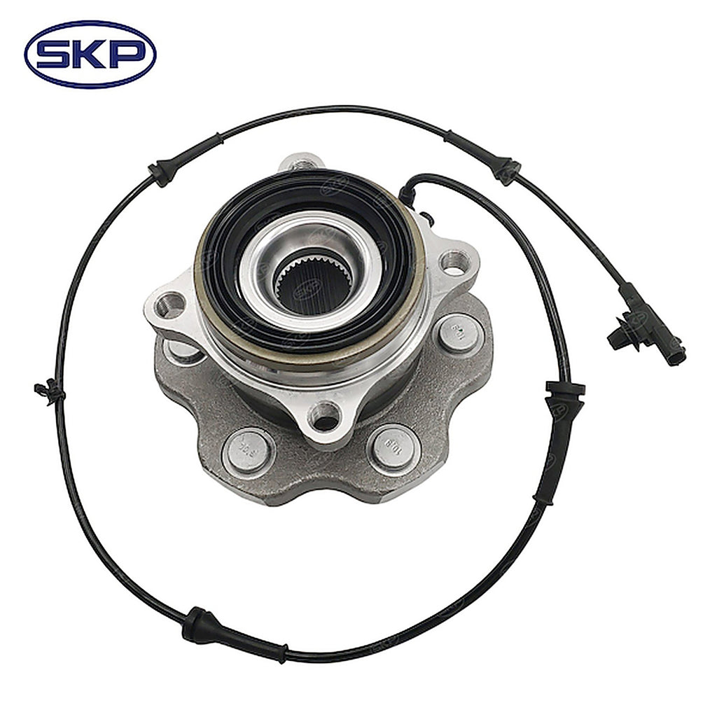 Skyward - SK541016 - Wheel Bearing and Hub Assembly