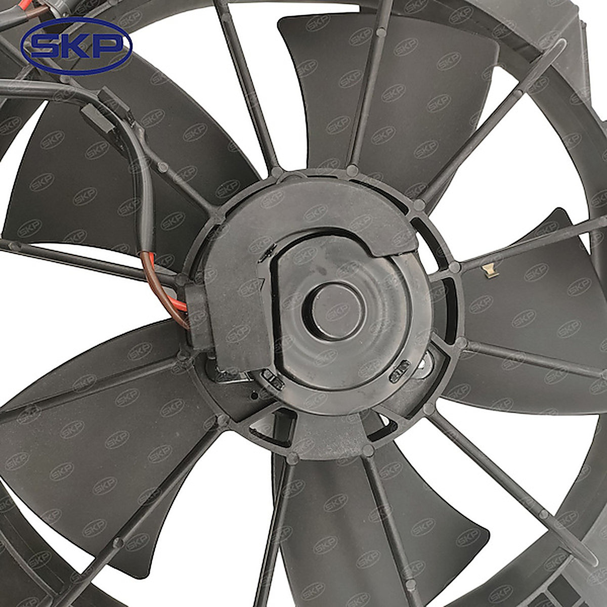 Skyward - SK620219 - Engine Cooling Fan Assembly