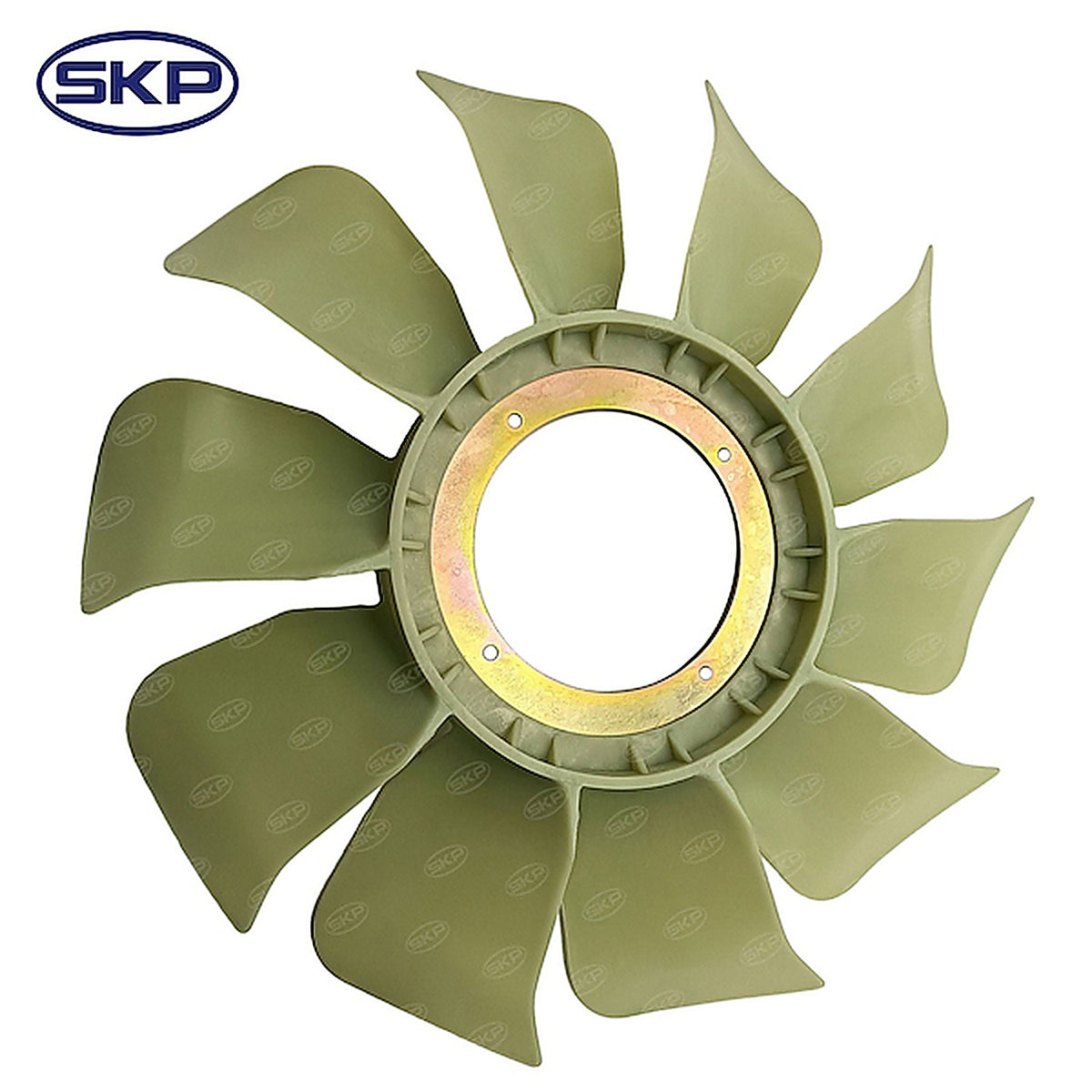 Skyward - SK621345 - Engine Cooling Fan Blade