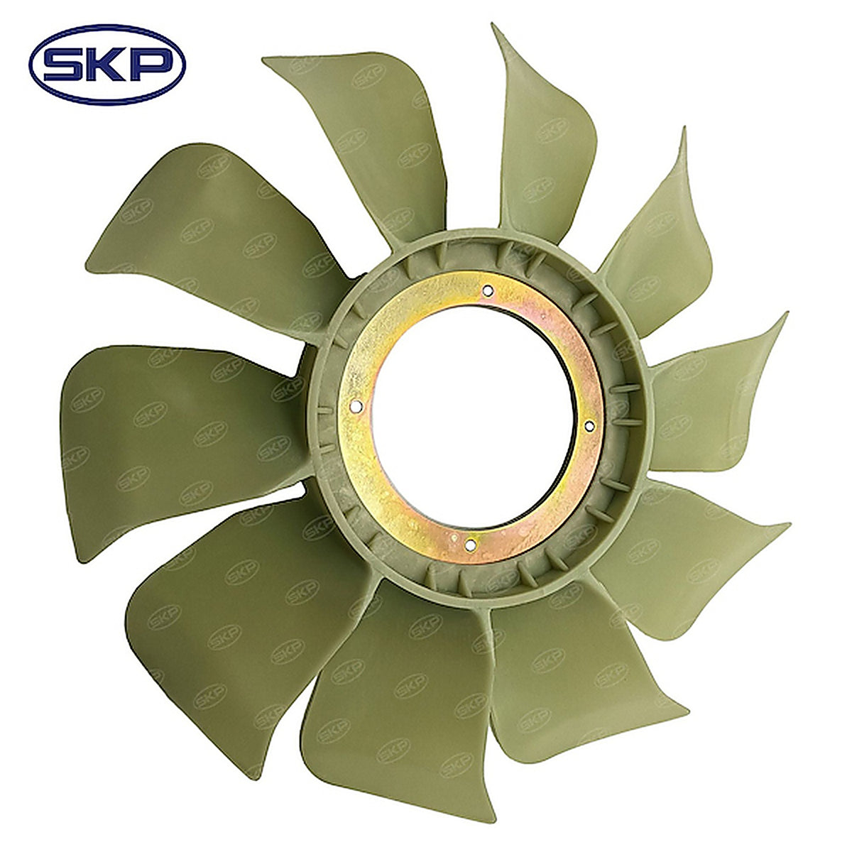 Skyward - SK621345 - Engine Cooling Fan Blade