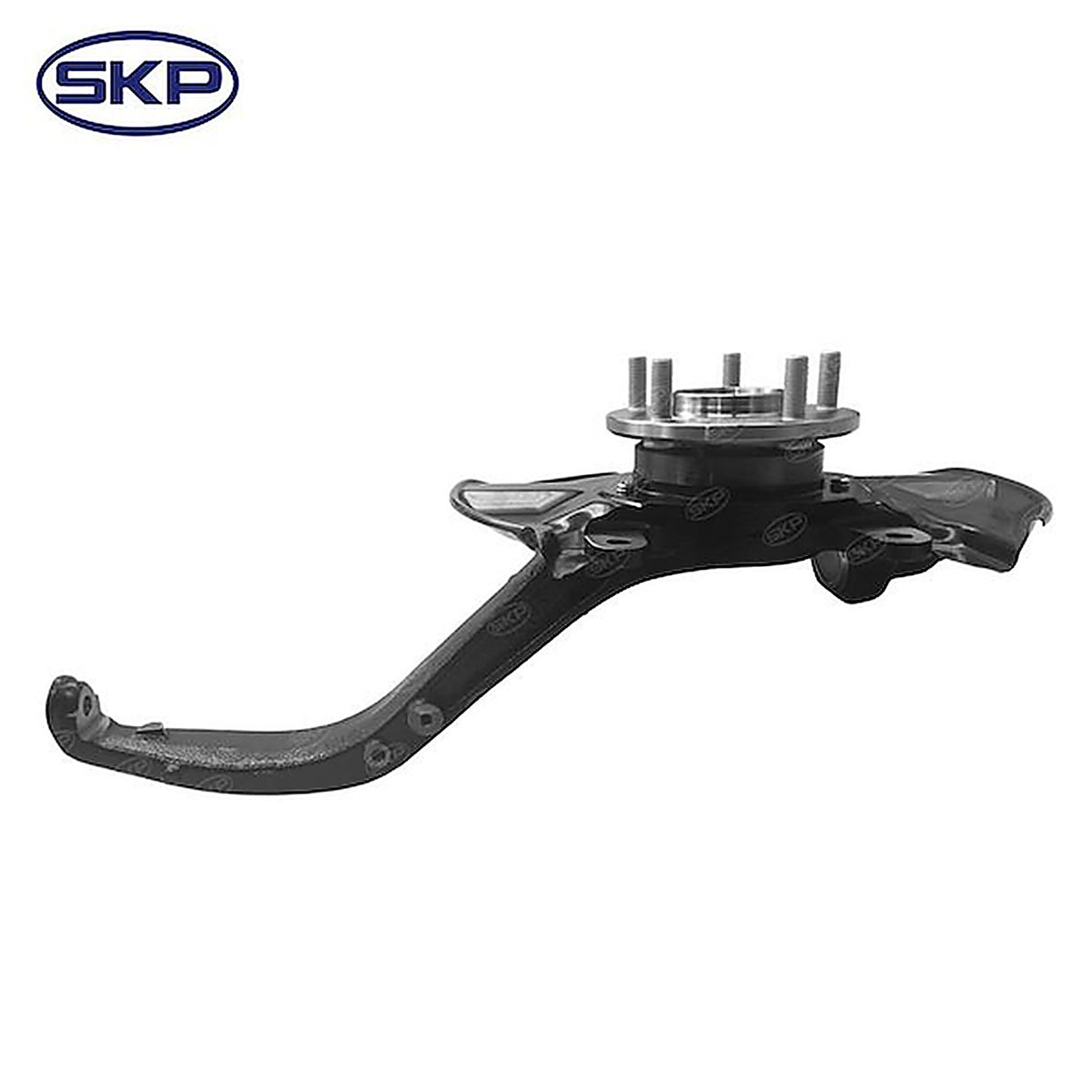 Skyward - SK698447 - Wheel Bearing/Hub/Knu