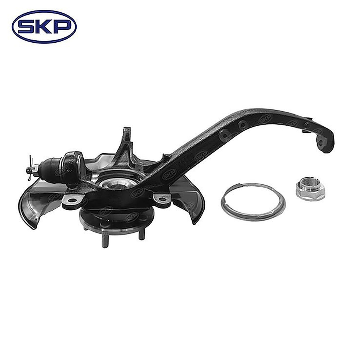 Skyward - SK698447 - Wheel Bearing/Hub/Knu