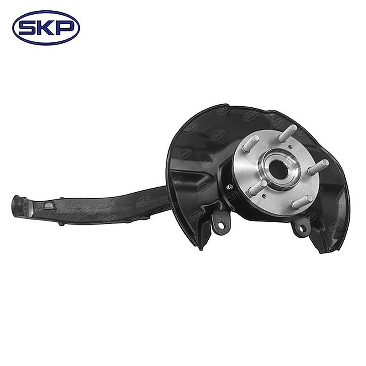Skyward - SK698447 - Wheel Bearing/Hub/Knu