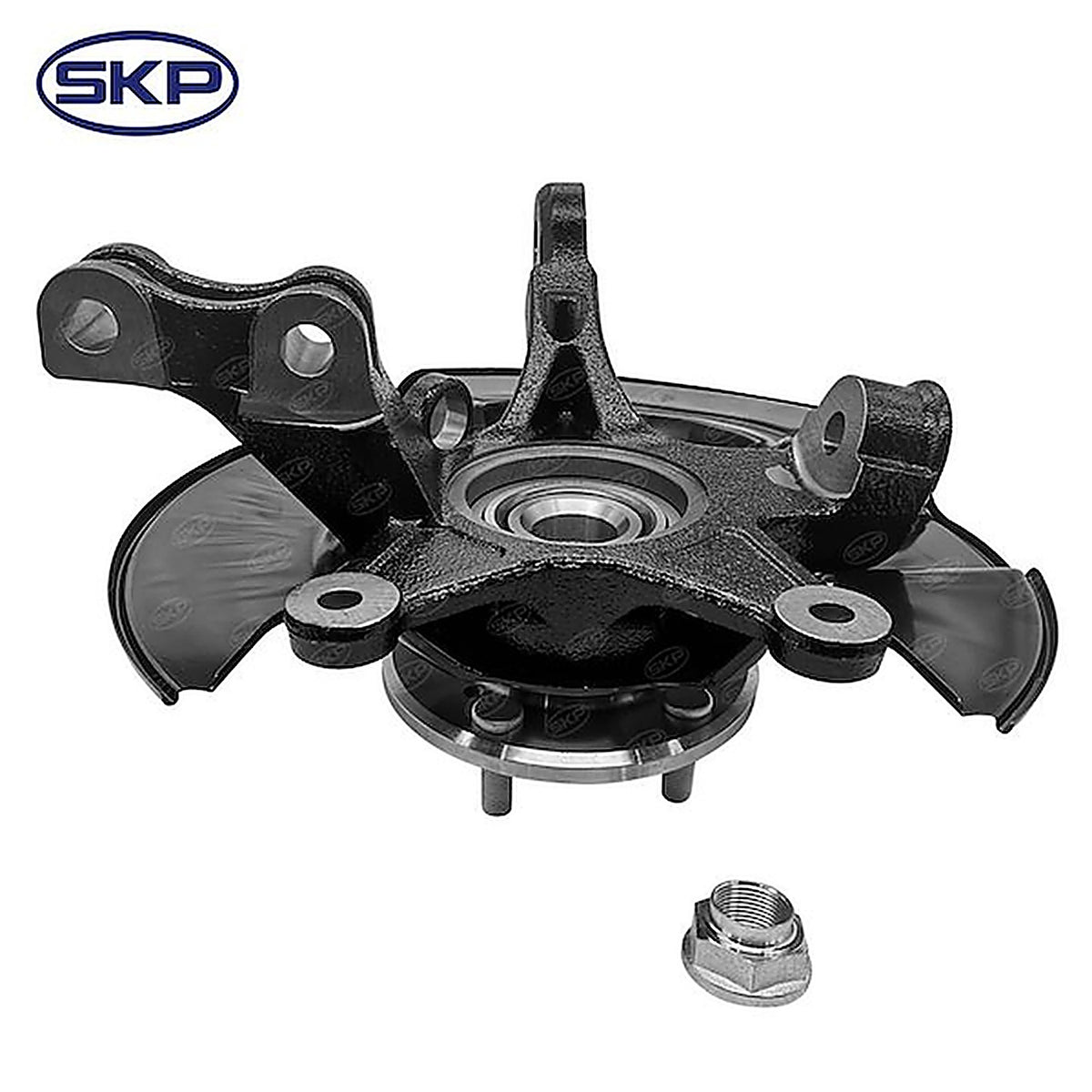 Skyward - SK698492 - Wheel Bearing/Hub/Knu