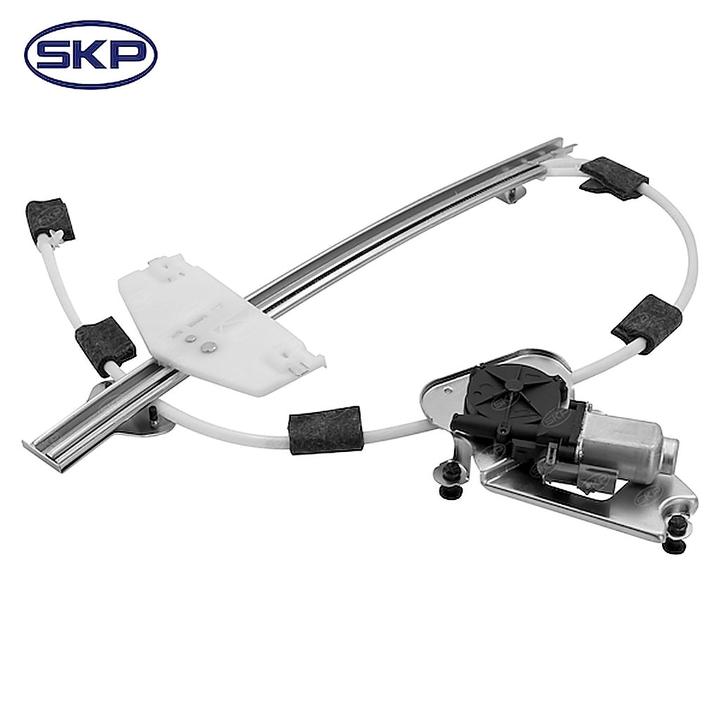 Skyward - SK741527 - Power Window Motor and Regulator Assembly