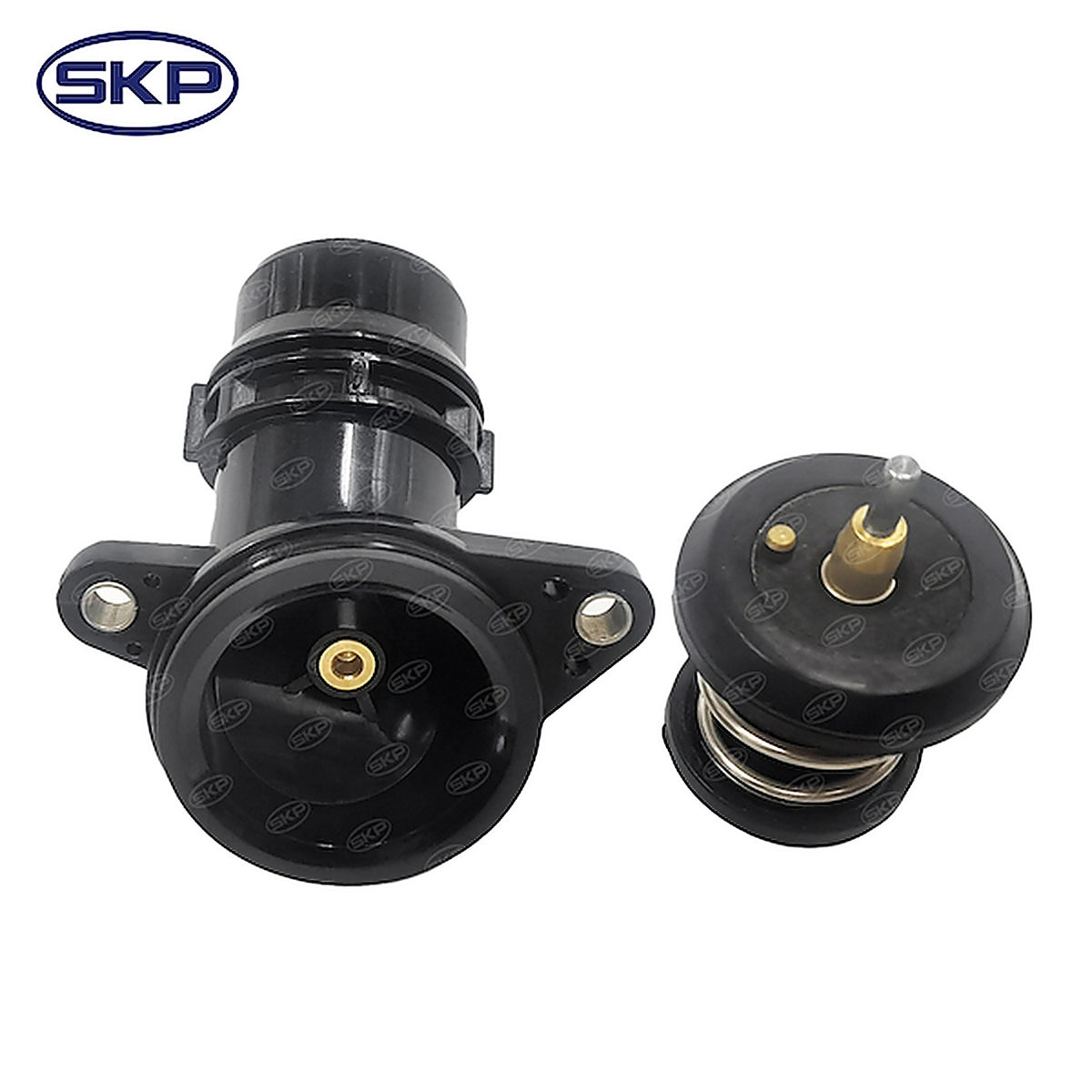 Skyward - SK9025866 - Engine Coolant Thermostat Housing