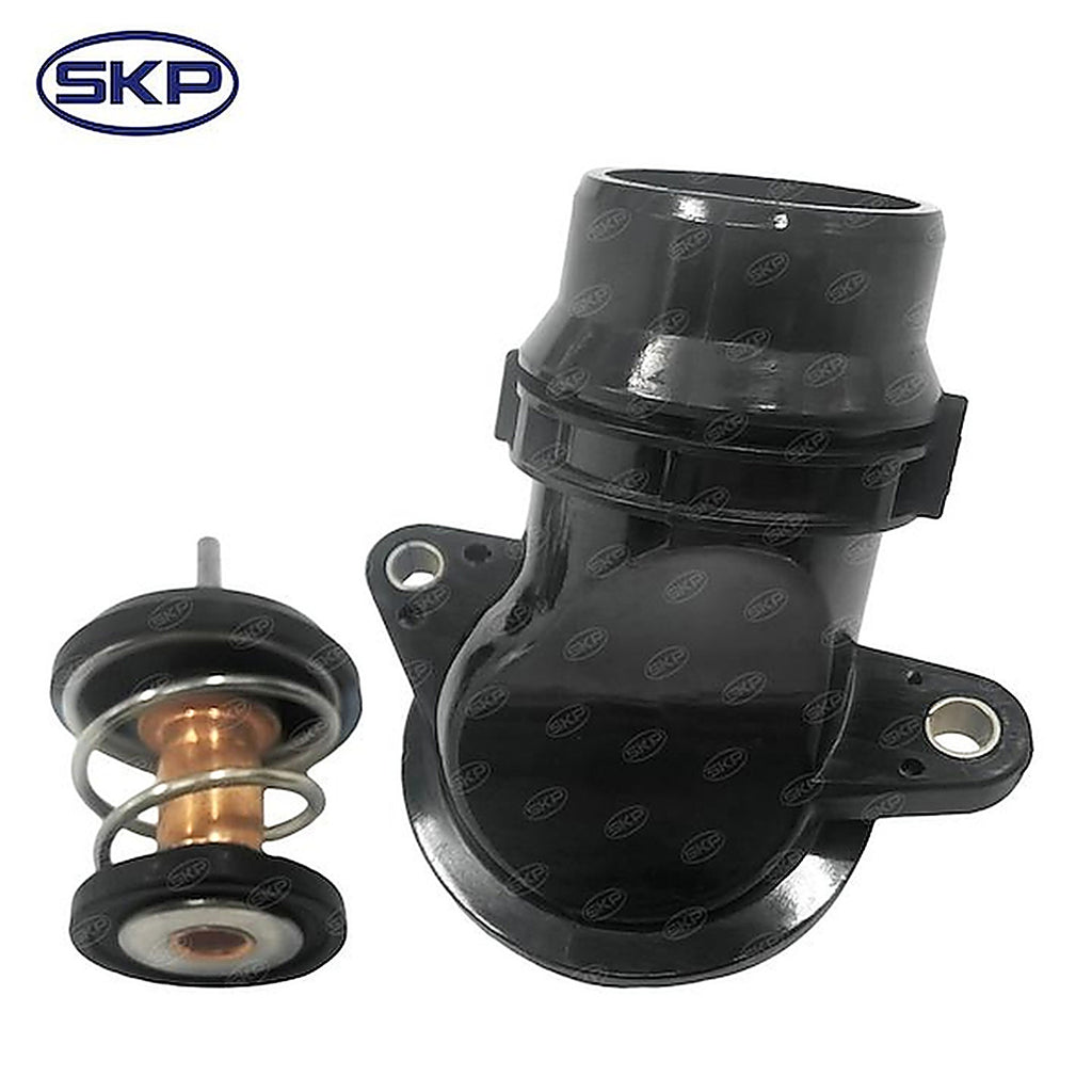 Skyward - SK9025866 - Engine Coolant Thermostat Housing