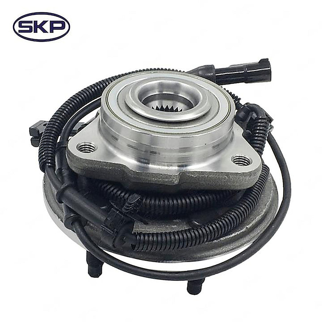 Skyward - SK930620 - Axle Bearing and Hub Assembly
