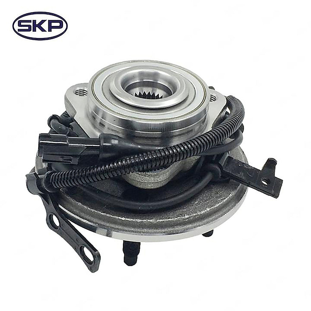 Skyward - SK930620 - Axle Bearing and Hub Assembly
