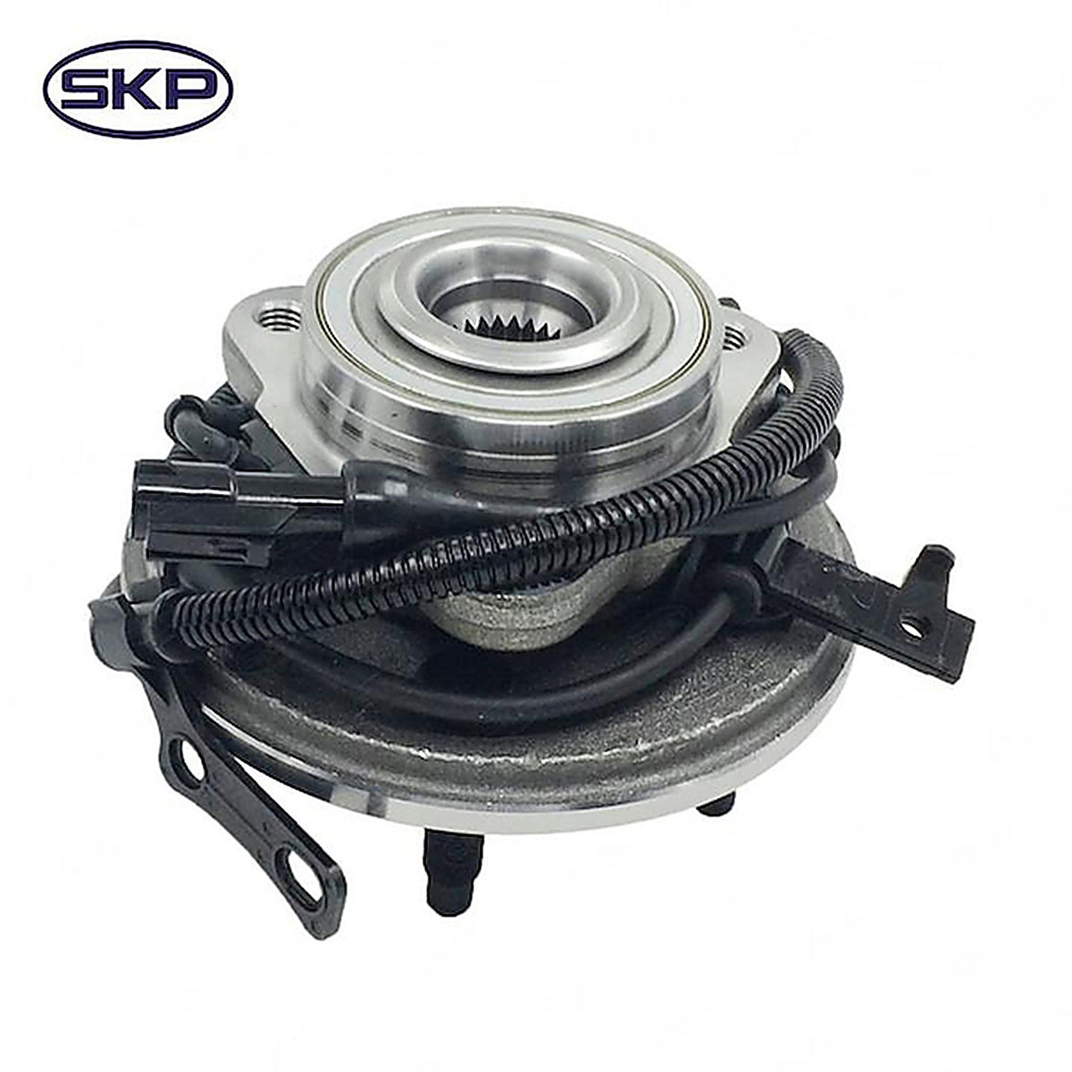 Skyward - SK930620 - Axle Bearing and Hub Assembly