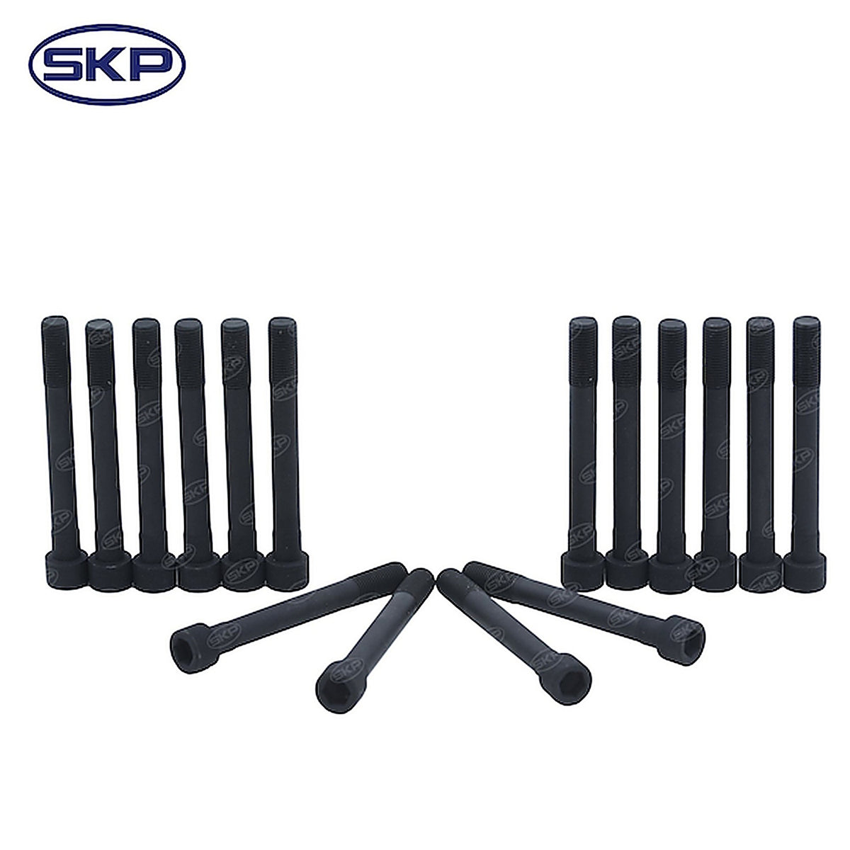 Skyward - SKHB128 - Engine Cylinder Head Bolt Set