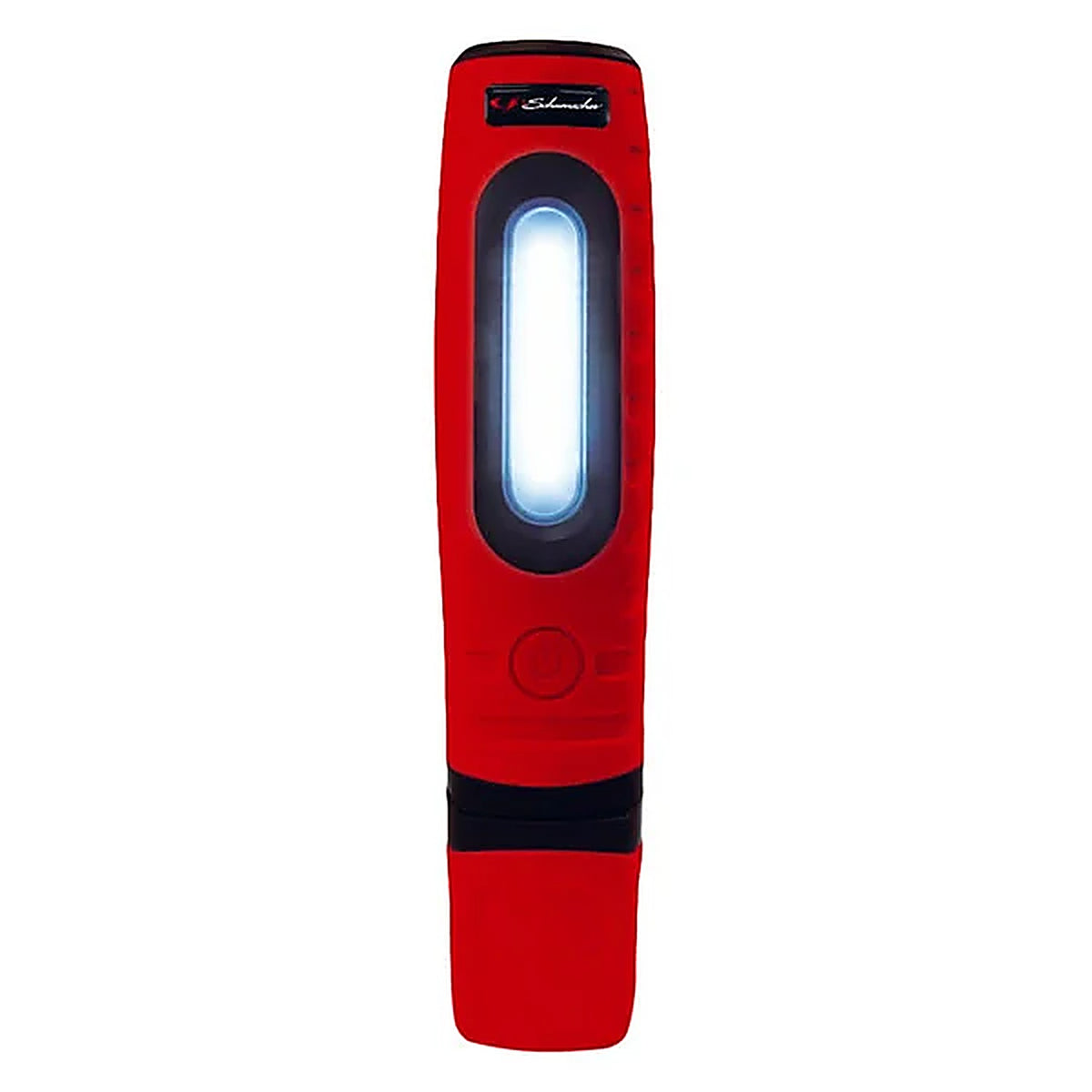 Schumacher - SL137RU - 360 Plus Cordless Lithium Ion LED Work Light, Red