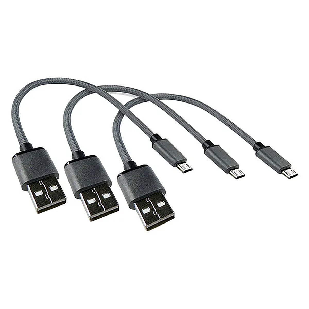 Schumacher - SL17 - 9 in Micro-to-USB Charging Cables