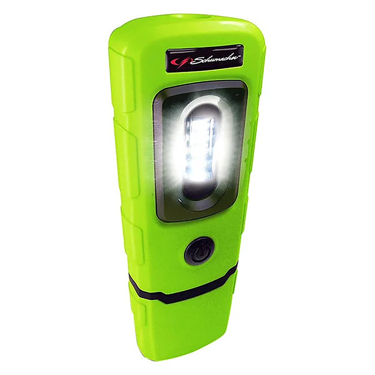 Schumacher - SL26GU - Mini Lithium Ion Cordless LED Work Light - Green