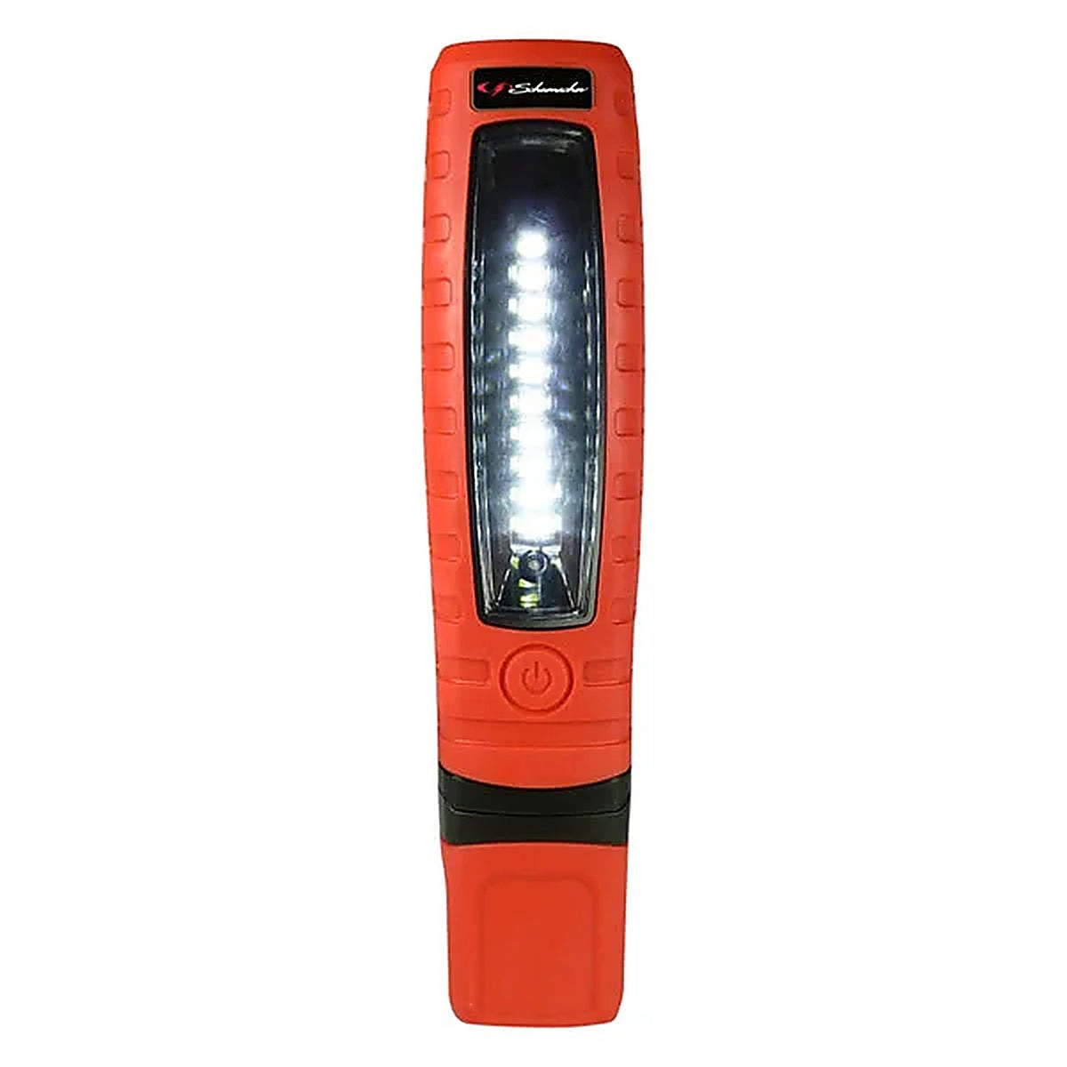 Schumacher - SL360RU - Rechargeable Worklight Red, 400 Lumens 360 LED Cordless