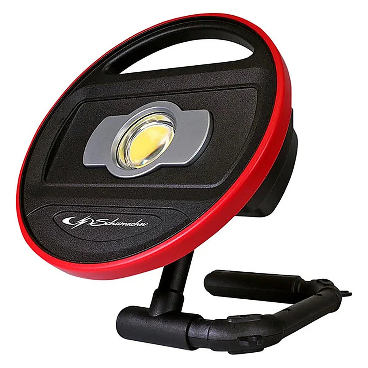 Schumacher - SL879U - 15W COB LED Floor Lamp with Replaceable Lithium Ion Battery