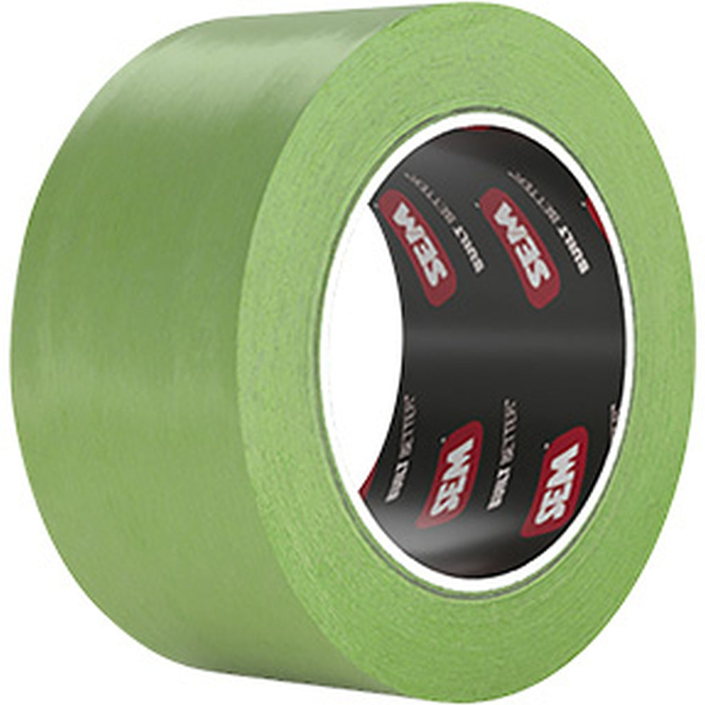 SEM - SM0036 - Masking Tape 36mm x 55mm, Green (24/ca)