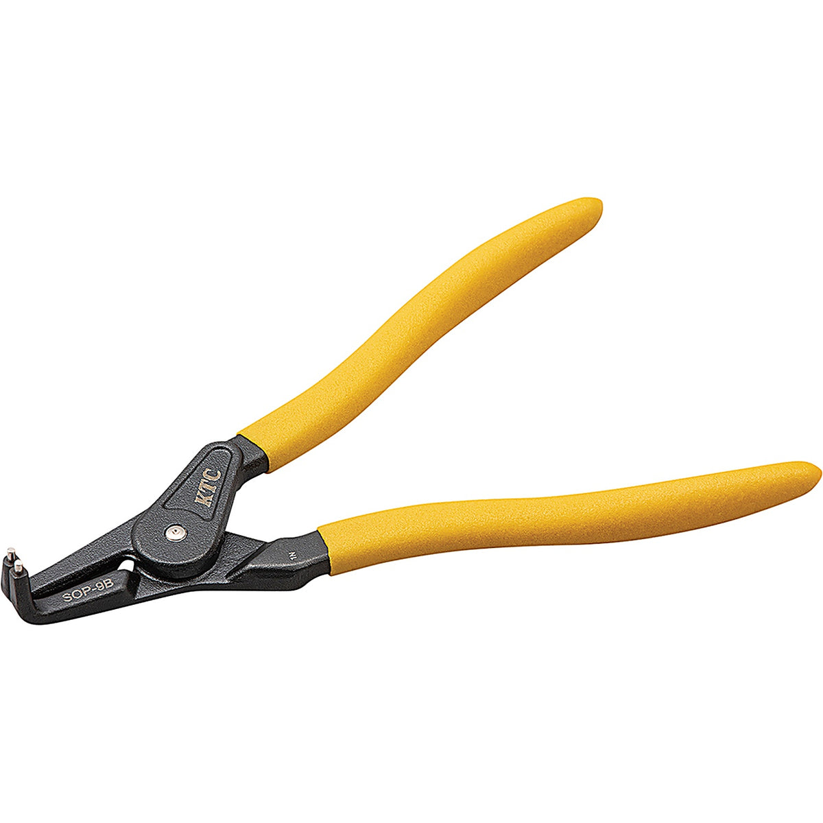 Nepros - SOP-9B - External Snap Ring Pliers (Bent)