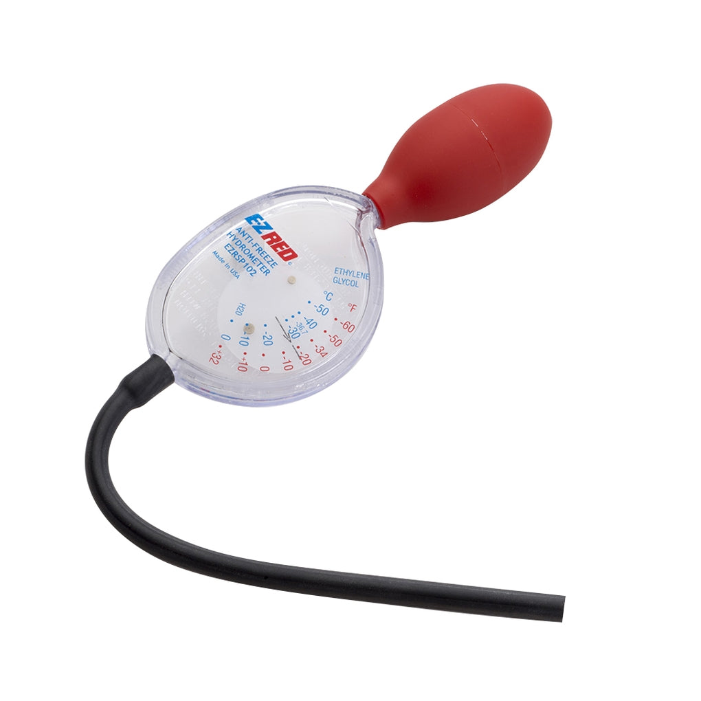 E-Z Red - SP102 - Anti-Freeze Tester