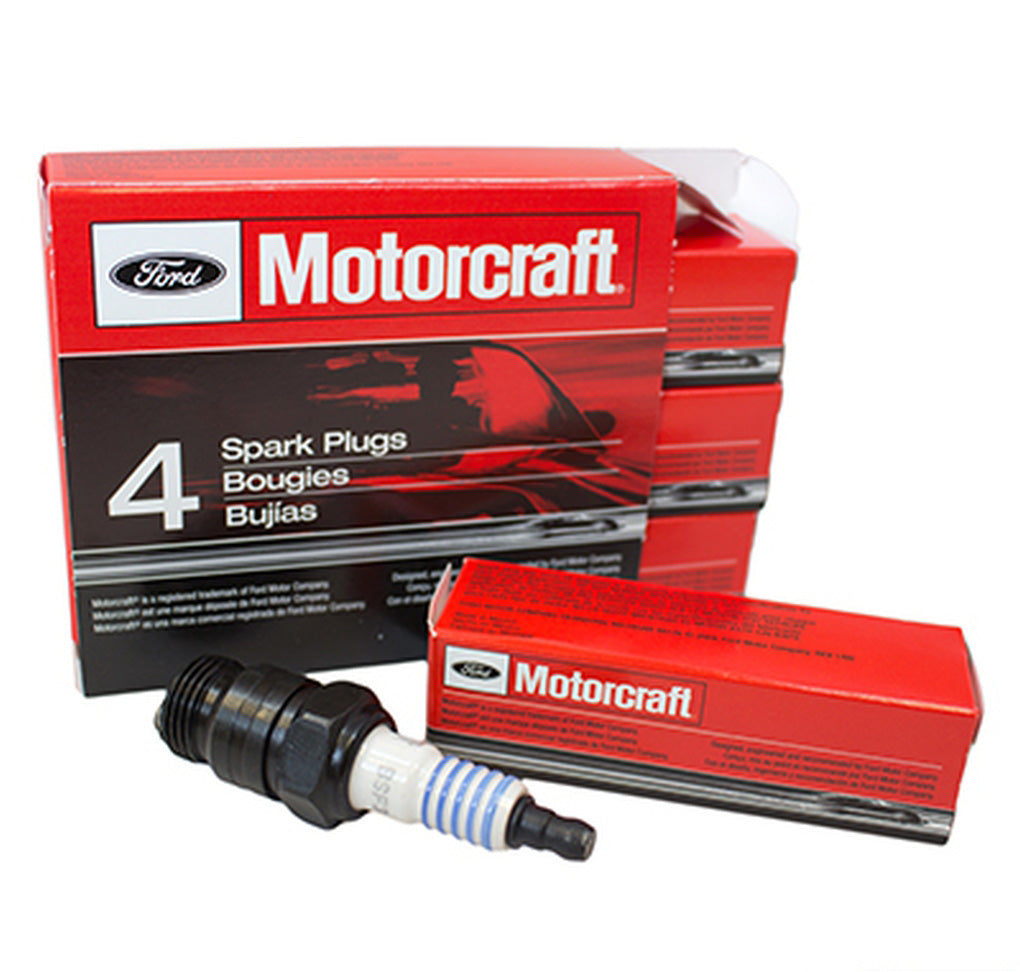 Motorcraft - SP-414 - Spark Plug